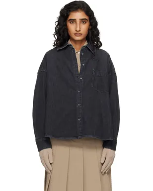 Weekend Max Mara Foggia デニムシャツ - サムネイル1