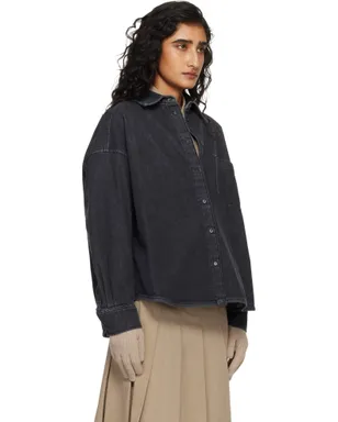 Weekend Max Mara Foggia デニムシャツ - サムネイル2