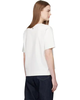 Weekend Max Mara Multid Tシャツ - サムネイル3