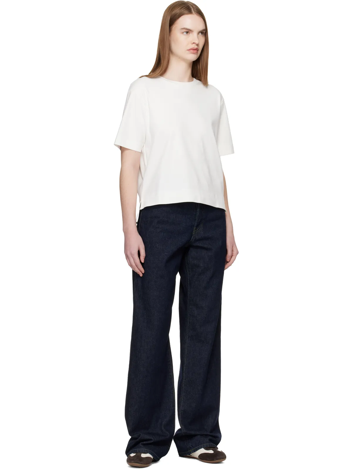 Weekend Max Mara Multid Tシャツ - 画像4