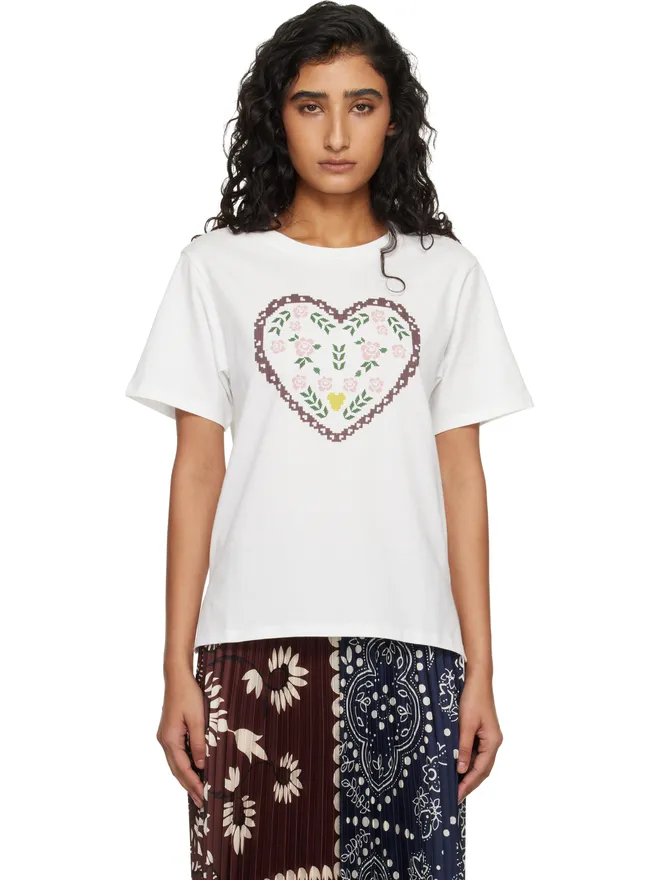 Weekend Max Mara Weekend Max Mara Wkdtenue Tシャツの商品画像