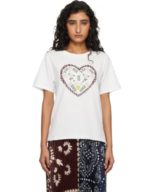 Weekend Max Mara Wkdtenue Tシャツ - サムネイル1