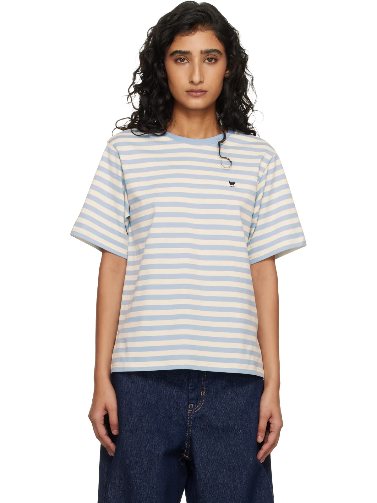 Weekend Max Mara Wkdvenaco Tシャツ - 画像1