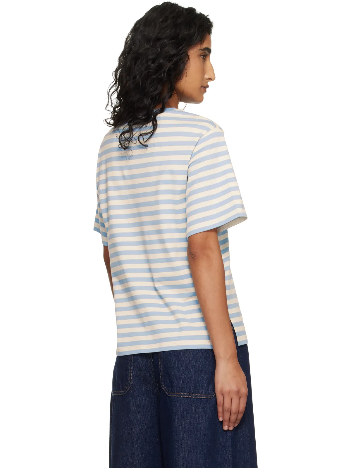 Weekend Max Mara Wkdvenaco Tシャツ - 画像3