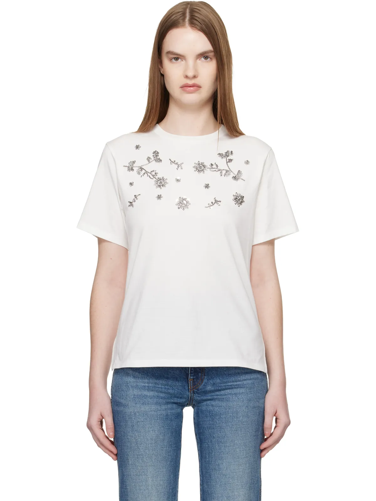 Weekend Max Mara Dagile Tシャツ - 画像1