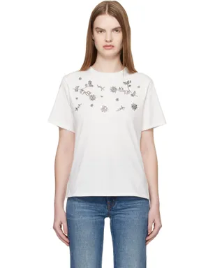 Weekend Max Mara Dagile Tシャツ - サムネイル1