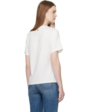 Weekend Max Mara Dagile Tシャツ - サムネイル3