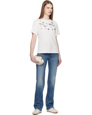 Weekend Max Mara Dagile Tシャツ - サムネイル4