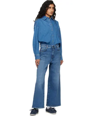 Weekend Max Mara Sebagoエディション Dockside デッキシューズ - サムネイル5