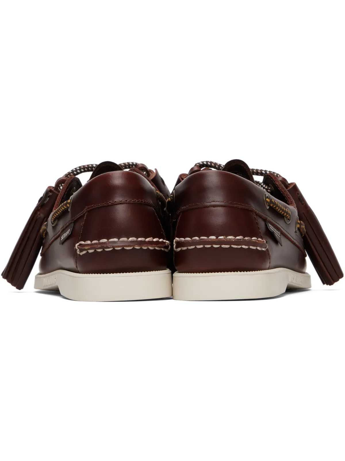 Weekend Max Mara Sebagoエディション Dockside 2 ローファー - 画像2