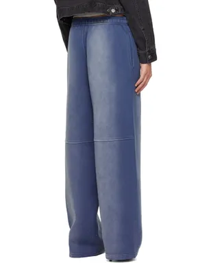 Alexander Wang Allover Hotfix ミッドライズ スウェットパンツ - サムネイル3