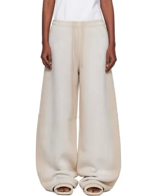 Alexander Wang Crystal Washed Terry スウェットパンツ - サムネイル1