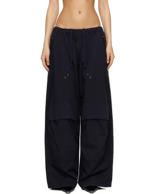 Alexander Wang Articulated ミッドライズ カーゴパンツ - サムネイル1
