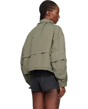 Alexander Wang Articulated カーゴジャケット - サムネイル3
