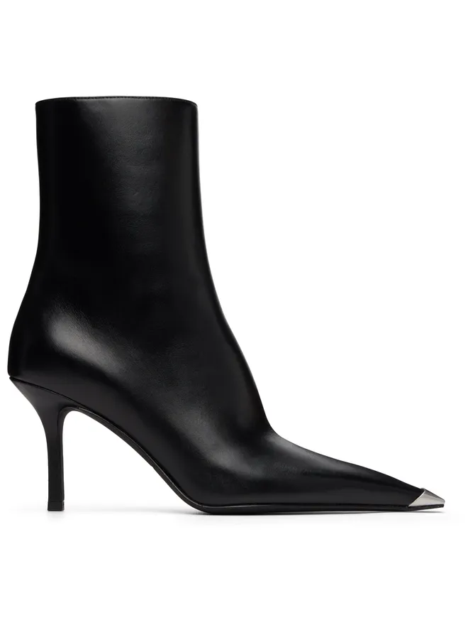 Alexander Wang Alexander Wang Ferrara ジッパー レザー ブーツの商品画像