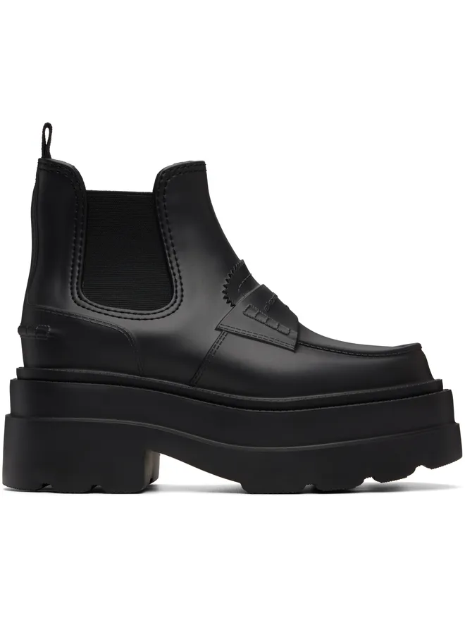 Alexander Wang Alexander Wang Carter プラットフォーム レインブーツの商品画像