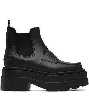 Alexander Wang Carter プラットフォーム レインブーツ - サムネイル1