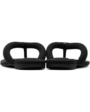 Alexander Wang Jenna Tubular Flat トングサンダル - サムネイル2