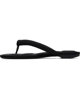 Alexander Wang Jenna Tubular Flat トングサンダル - サムネイル3