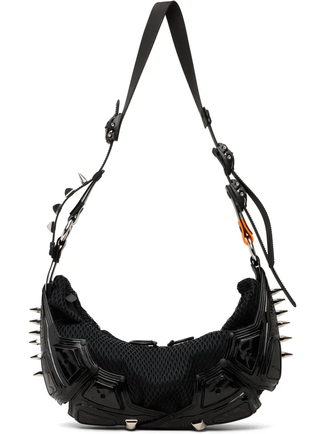 Innerraum Innerraum スモール Object M02 Half Moon バッグの商品画像