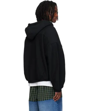 Alexander Wang Star ジップアップフーディ - サムネイル3