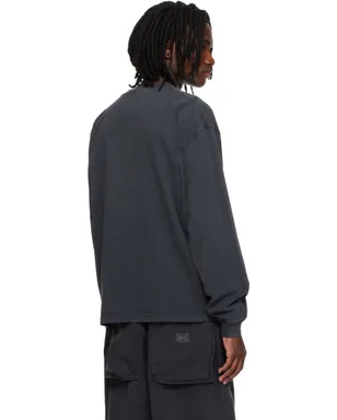 Alexander Wang Embossed Halo 長袖Tシャツ - サムネイル3