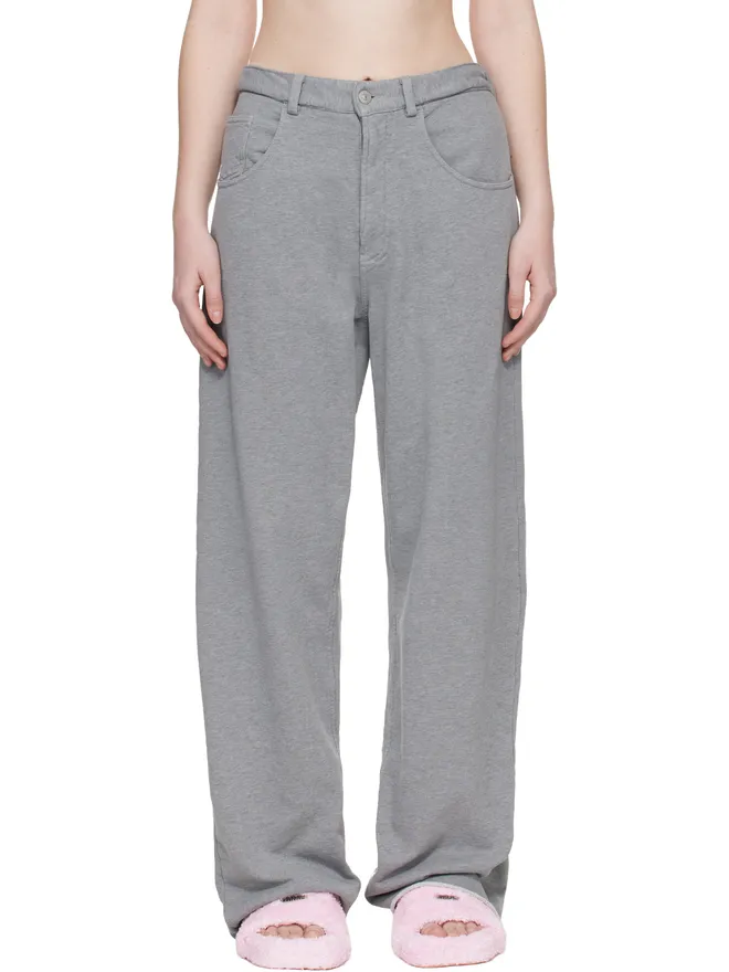 MM6 Maison Margiela MM6 Maison Margiela コットン ワイドパンツの商品画像