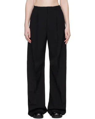 MM6 Maison Margiela ウール ワイドパンツ - サムネイル1
