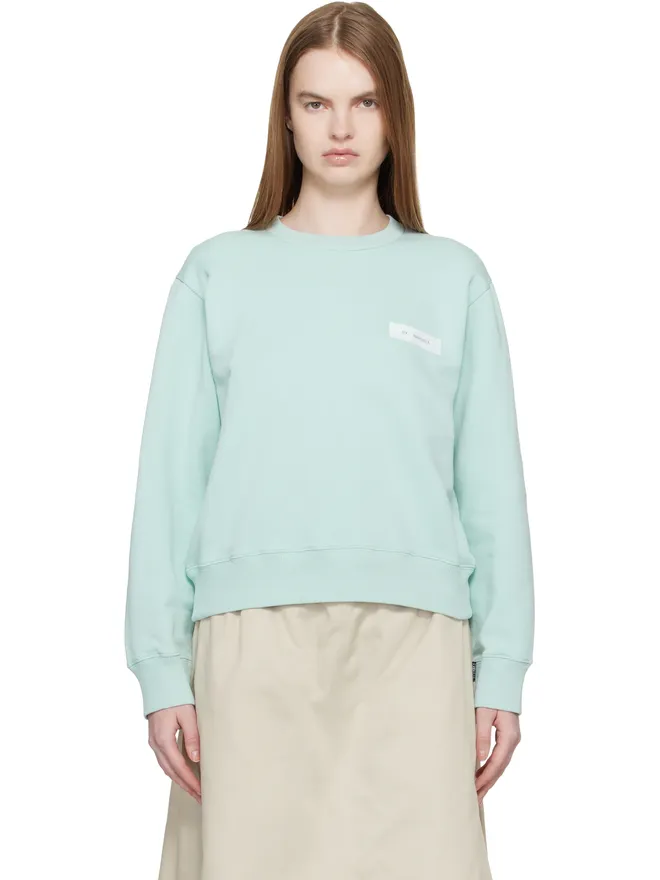 MM6 Maison Margiela MM6 Maison Margiela コットン スウェットシャツの商品画像