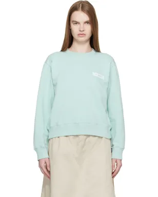 MM6 Maison Margiela コットン スウェットシャツ - サムネイル1