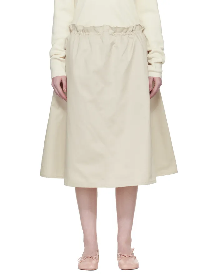 MM6 Maison Margiela MM6 Maison Margiela Long スカートの商品画像