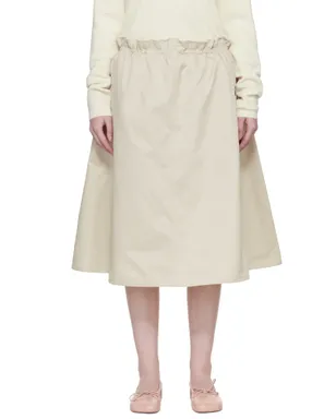 MM6 Maison Margiela Long スカート - サムネイル1