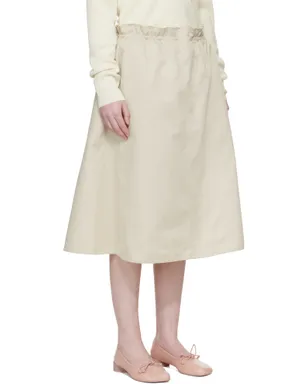 MM6 Maison Margiela Long スカート - サムネイル2