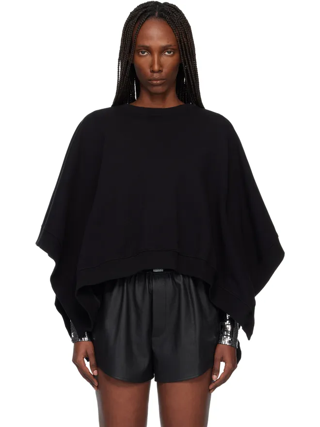 MM6 Maison Margiela MM6 Maison Margiela Unbrushed Jersey スウェットシャツの商品画像