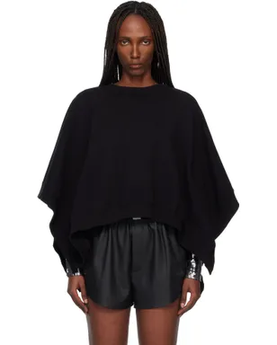 MM6 Maison Margiela Unbrushed Jersey スウェットシャツ - サムネイル1