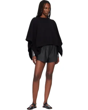 MM6 Maison Margiela Unbrushed Jersey スウェットシャツ - サムネイル4