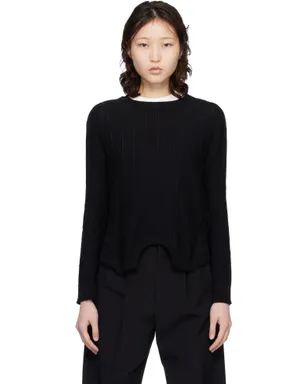 MM6 Maison Margiela Upside Down セーター - サムネイル1