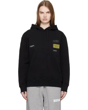 MM6 Maison Margiela コットン フーディ - サムネイル1