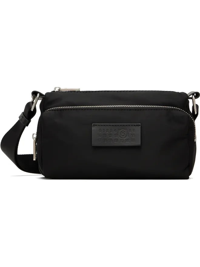 MM6 Maison Margiela MM6 Maison Margiela ナイロン ポケット クロスボディバッグの商品画像