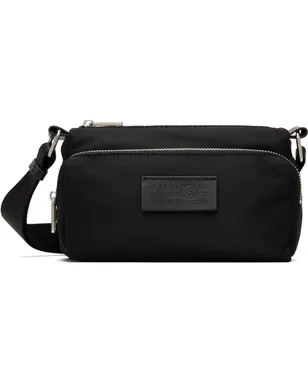 MM6 Maison Margiela ナイロン ポケット クロスボディバッグ - サムネイル1