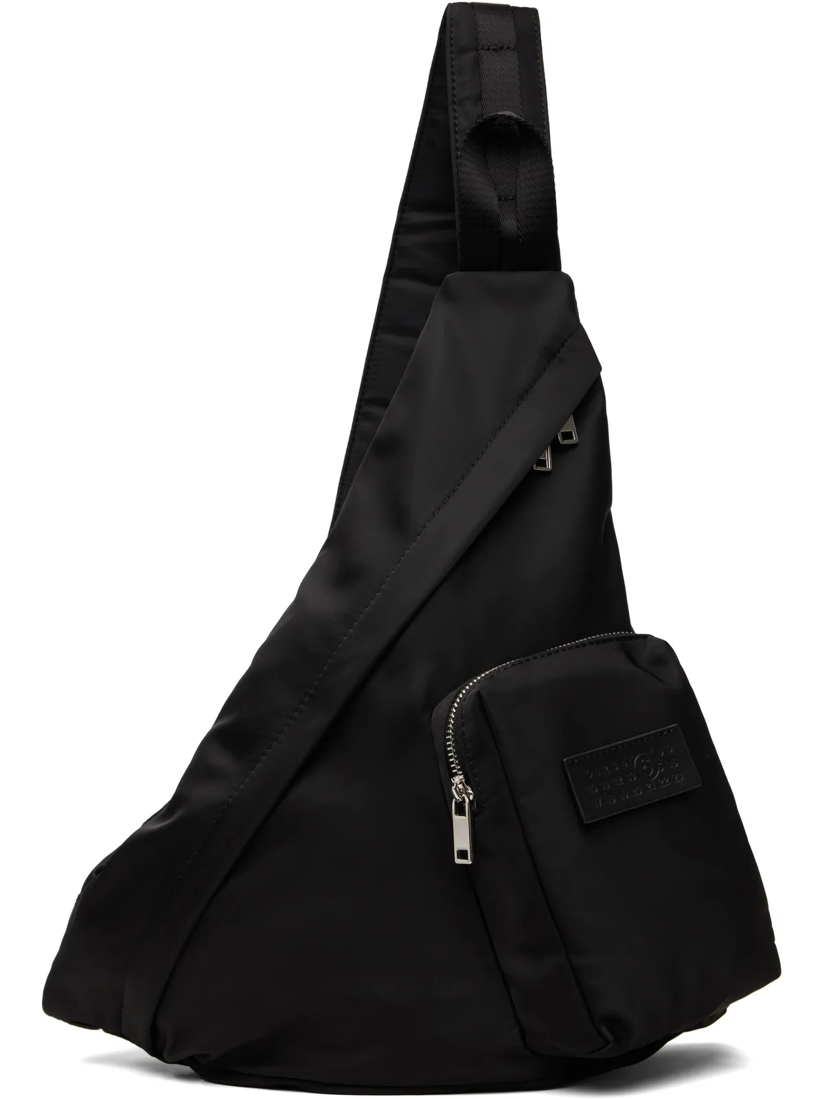 MM6 Maison Margiela Numeric スリング バックパック - 画像1