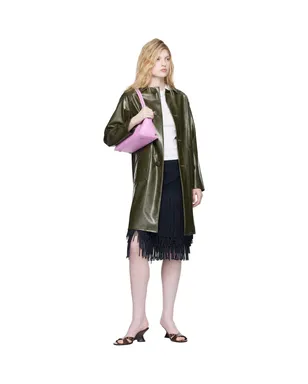 MM6 Maison Margiela スモール Bauletto ショルダーバッグ - サムネイル4