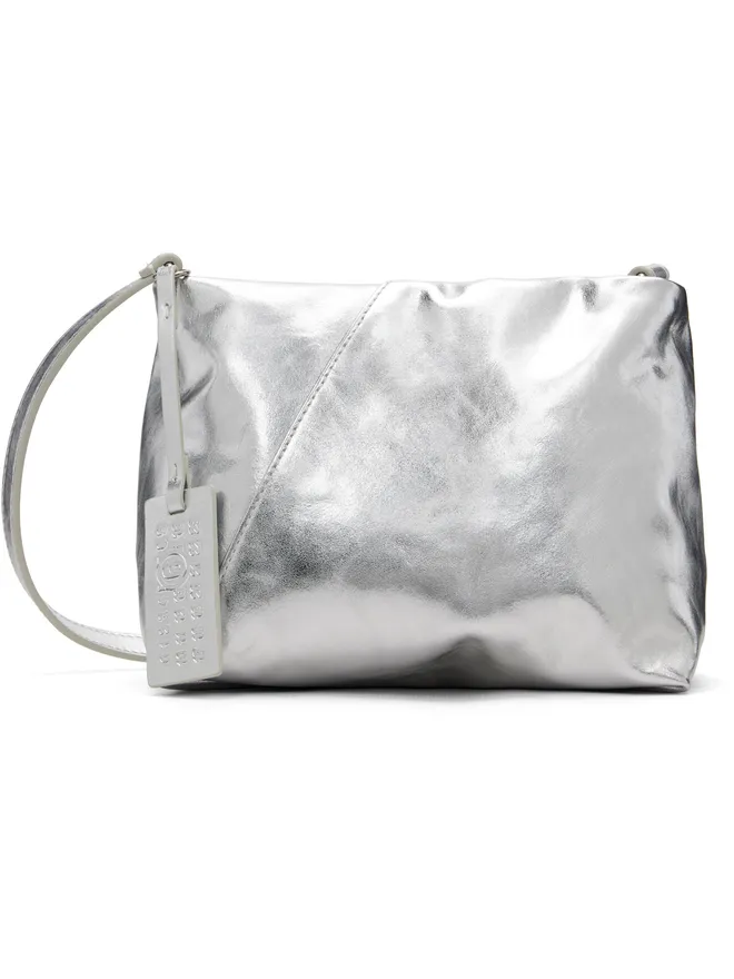 MM6 Maison Margiela MM6 Maison Margiela トライアングル フォールデッド バッグの商品画像