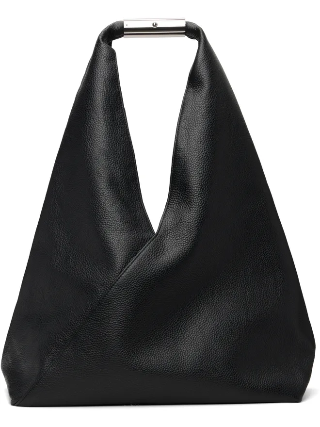 MM6 Maison Margiela MM6 Maison Margiela Jewel Handle Classic トライアングルトートの商品画像