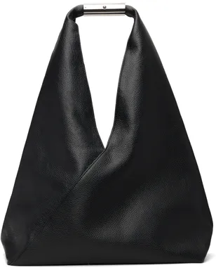 MM6 Maison Margiela Jewel Handle Classic トライアングルトート - サムネイル1