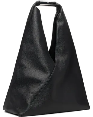 MM6 Maison Margiela Jewel Handle Classic トライアングルトート - サムネイル2