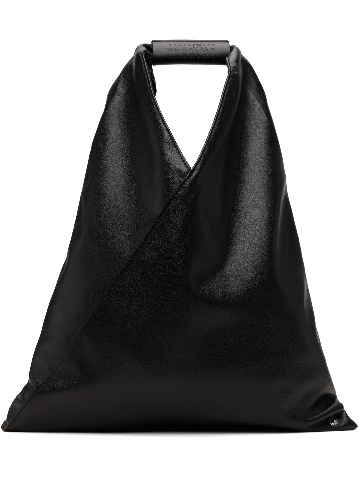 MM6 Maison Margiela スモール トライアングルトート - 画像1