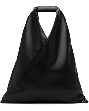 MM6 Maison Margiela スモール トライアングルトート - サムネイル1