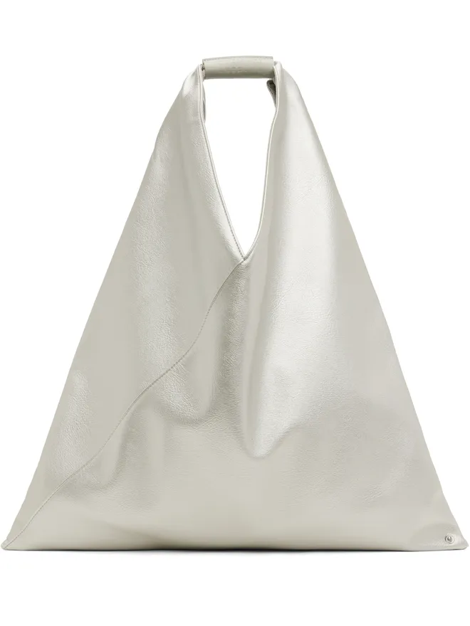 MM6 Maison Margiela MM6 Maison Margiela Classic フェイクレザー トートバッグの商品画像