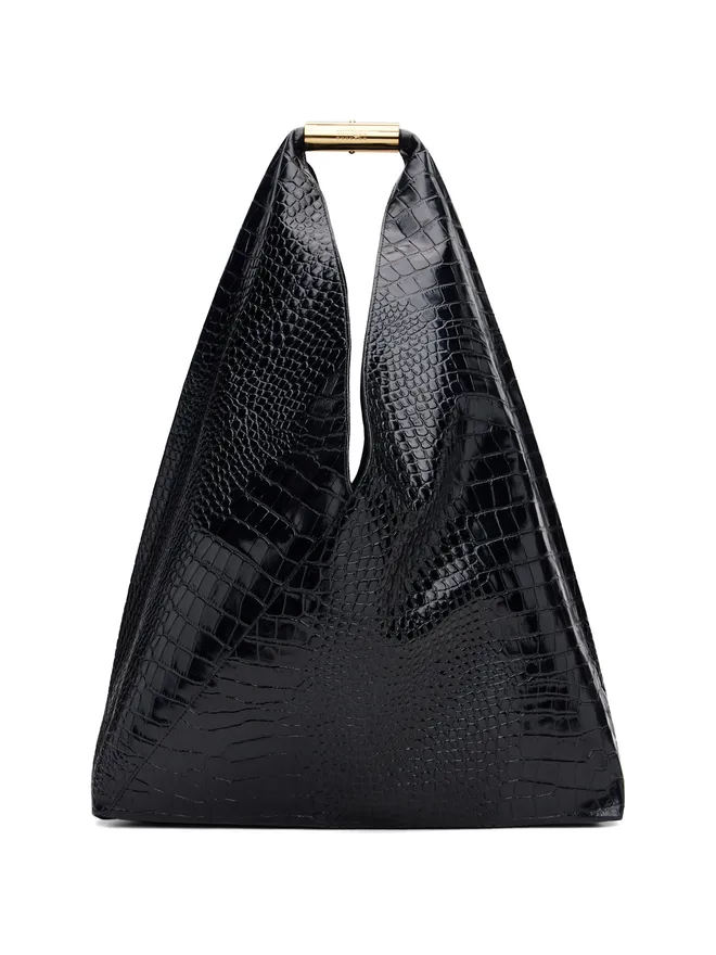 MM6 Maison Margiela MM6 Maison Margiela Oversized New Triangle トートバッグの商品画像